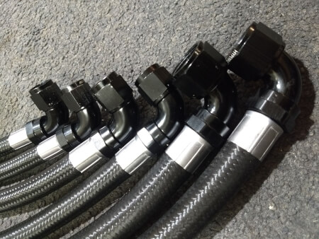 HYPERFLOW Hose Ends