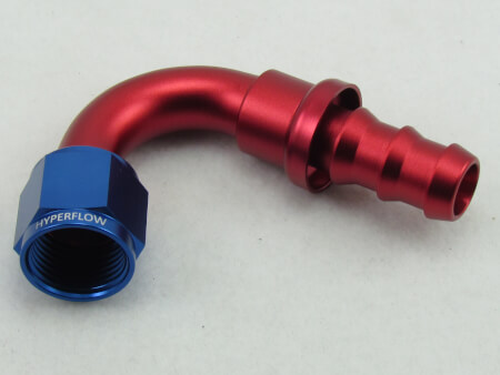 HYPERFLOW Hose Ends