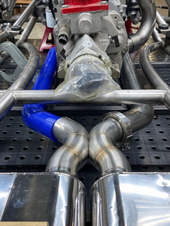 Icengineworks Full Exhaust Modeling Systems (FE)