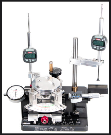 MC-1 Measuring Center