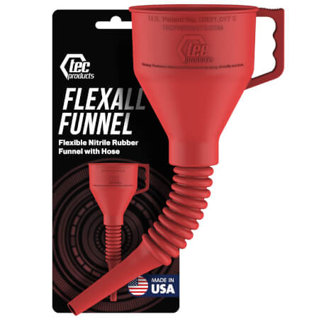 FlexAll Rubber Funnels