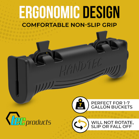 HANDTEC BUCKET GRIP