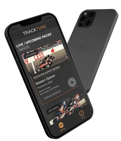 TrackTune: The Pulse of Racing