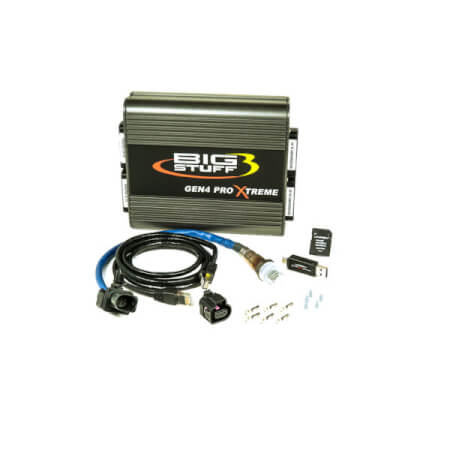 Gen3 to Gen4 ECU Upgrade Kit