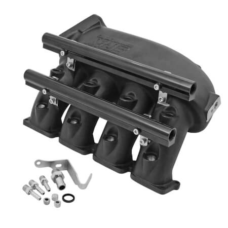 Cast Aluminum Intake Manifold for transverse VW/AUDI 1.8T