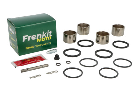 Motorcycle Caliper Repair Kit + Piston