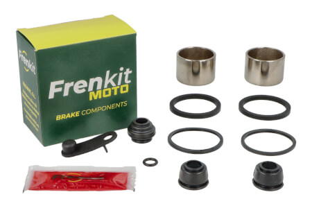 Motorcycle Caliper Repair Kit + Piston