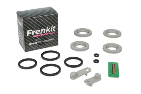 High Temperature Caliper Upgrade Kit