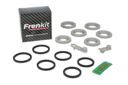 High Temperature Caliper Upgrade Kit