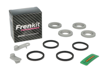 High Temperature Caliper Upgrade Kit