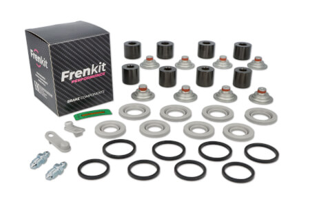 High Temperature Caliper Upgrade Kit +Pistons