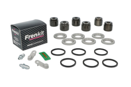 High Temperature Caliper Upgrade Kit +Pistons