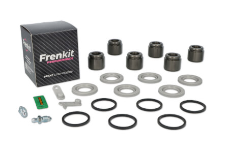 High Temperature Caliper Upgrade Kit +Pistons