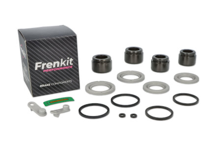 High Temperature Caliper Upgrade Kit +Pistons