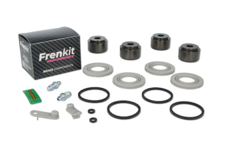 High Temperature Caliper Upgrade Kit +Pistons