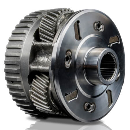 4L80E Billet Overdrive Planet