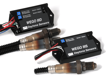 WEGO™ IIIS/IIID Interfaces - Single/Dual Channel & 8 Cyl.