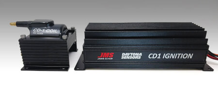 JMS Daytona CD-1 Full Race Ignition System