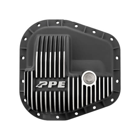 2023–2025 Ford SuperDuty - Rear Differential Cover