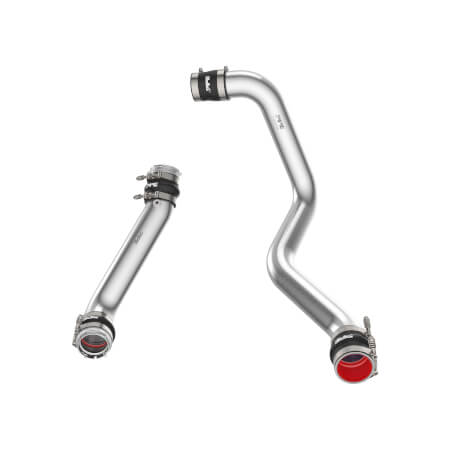 Hot and Cold Side Intercooler Charge Pipe Kit