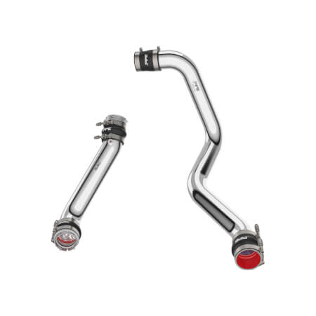 Hot and Cold Side Intercooler Charge Pipe Kit