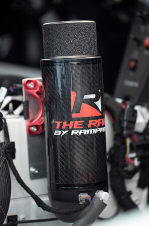 RAMPAGE RACE PRODUCTS - RamHydrate Pro Drink System