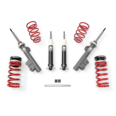 JRi Ford Mustang S550 Suspension Kit