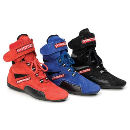 High Top Sport Racing SFI-5 Shoes