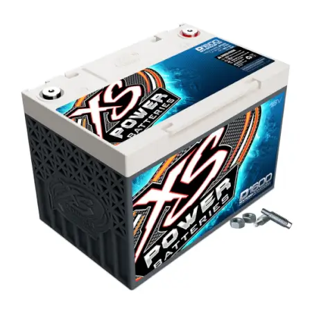 D1600 - 16v AGM Battery