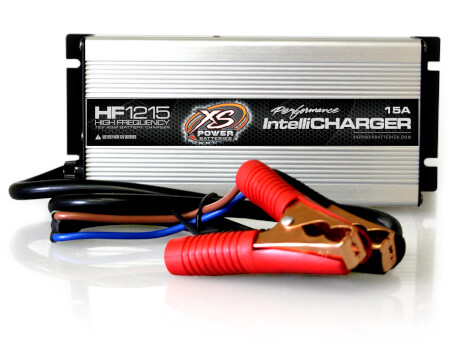 HF1215 - 12v AGM Battery Charger