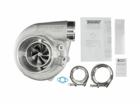 TS-2 Performance Turbocharger (Water Cooled)