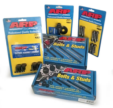 Make “Godzilla” Stronger With ARP Fastener Kits!