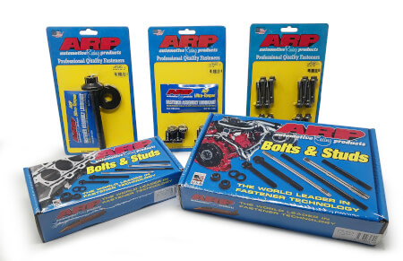 Make “Godzilla” Stronger With ARP Fastener Kits!