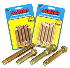 Expanded Wheel Stud Selection From ARP