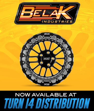 TURN 14 DISTRIBUTION ADDS BELAK INDUSTRIES TO THE LINE CARD