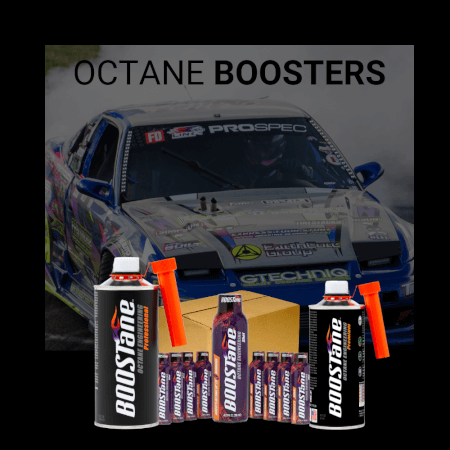 Octane BOOSTers