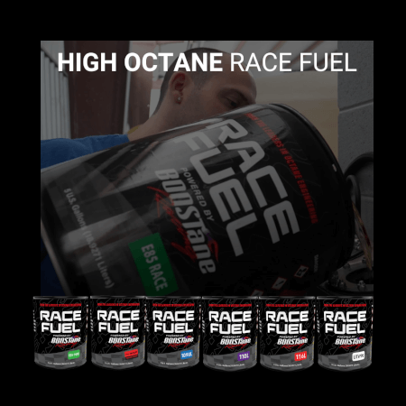 High Octane Race Fuel