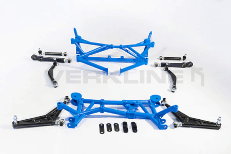 Mitsubishi Lancer EVO7-9 — Complete Suspension Set — WAS-900