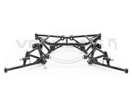 Nissan GTR R35 — Rear Tubular Subframe — WAS-301