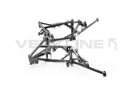 Nissan GTR R35 — Rear Tubular Subframe — WAS-301