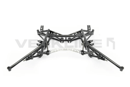 Nissan GTR R35 — Rear Tubular Subframe — WAS-301