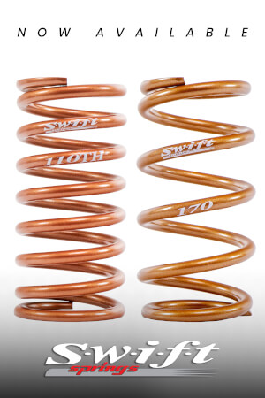 4.5 Inch Length | 1.63 Inch ID | Quarter Midget Springs