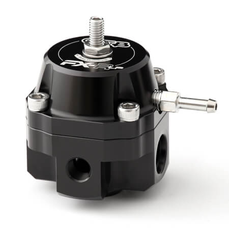 8060-LP FX-R Low Pressure Fuel Regulator (-6AN Ports)