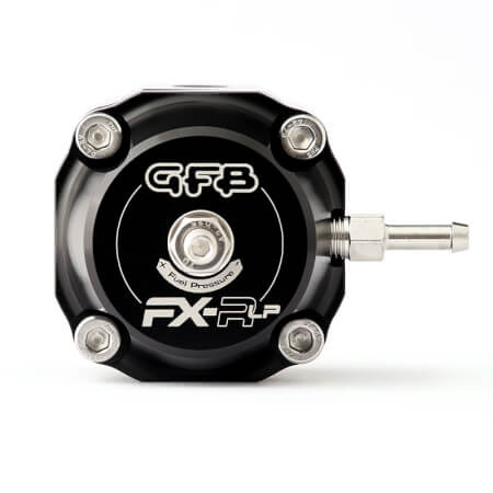 8060-LP FX-R Low Pressure Fuel Regulator (-6AN Ports)