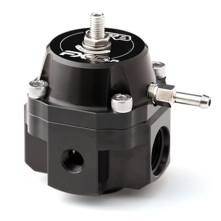 8070-LP FX-D Low Pressure Fuel Regulator (-8AN Ports)