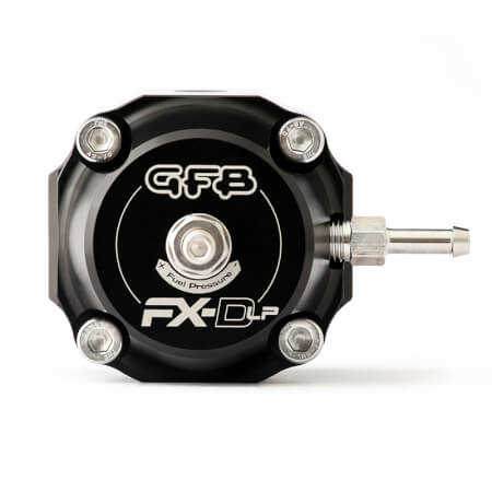 8070-LP FX-D Low Pressure Fuel Regulator (-8AN Ports)