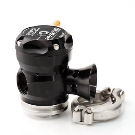 T9219 Hybrid Blow Off Valve with V-band Mounting System