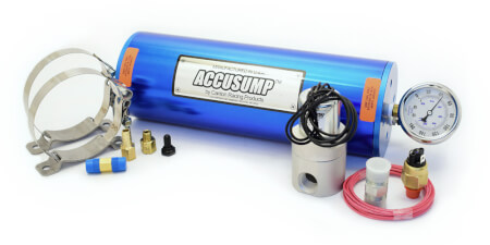 Accusump™ - Oil Accumulator