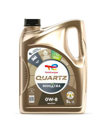 Quartz 9000 Xtra 0W8