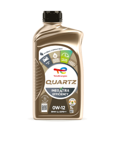 Quartz Ineo Xtra Efficiency 0W12